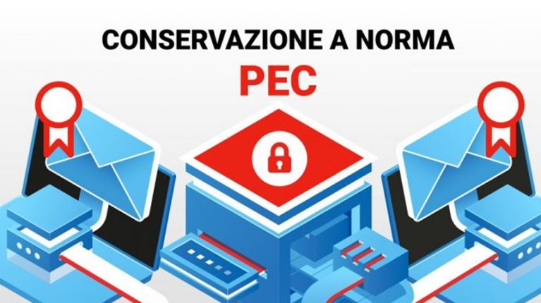 Gestione PEC: come conservare le PEC a norma di legge?