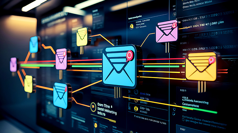 Workflow per gestire PEC processi aziendali